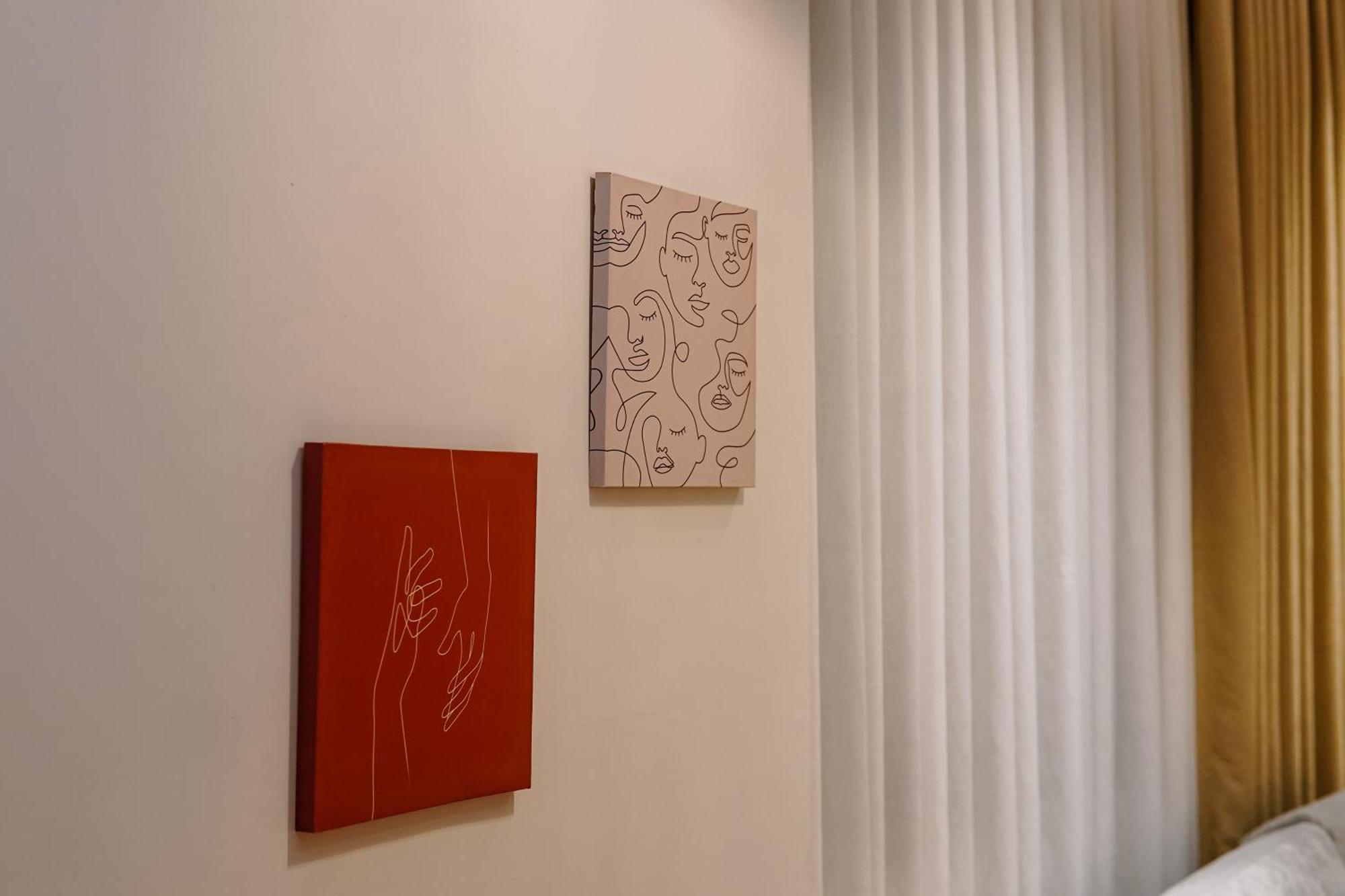 Apartament Asimenja's