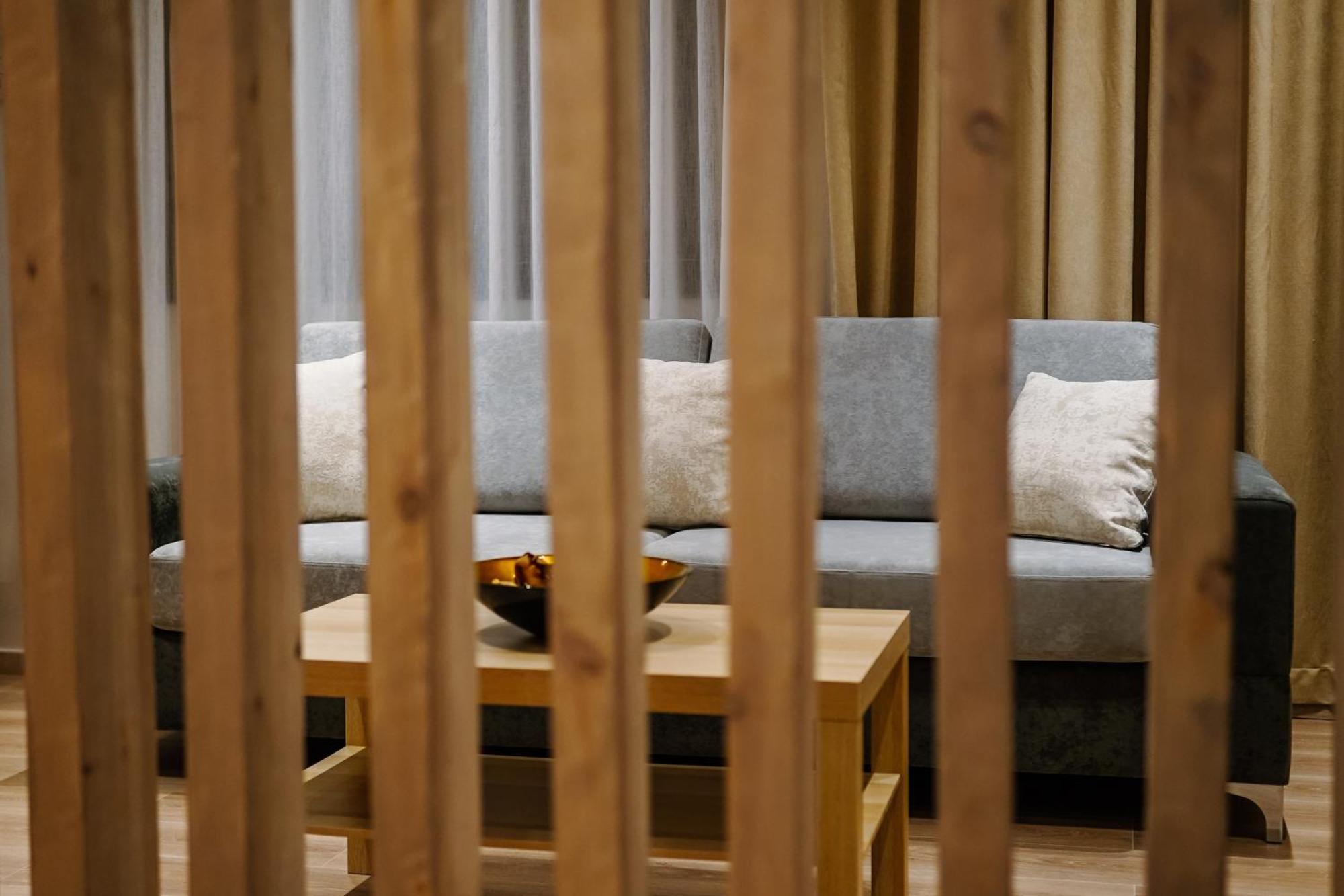Apartament Asimenja's *