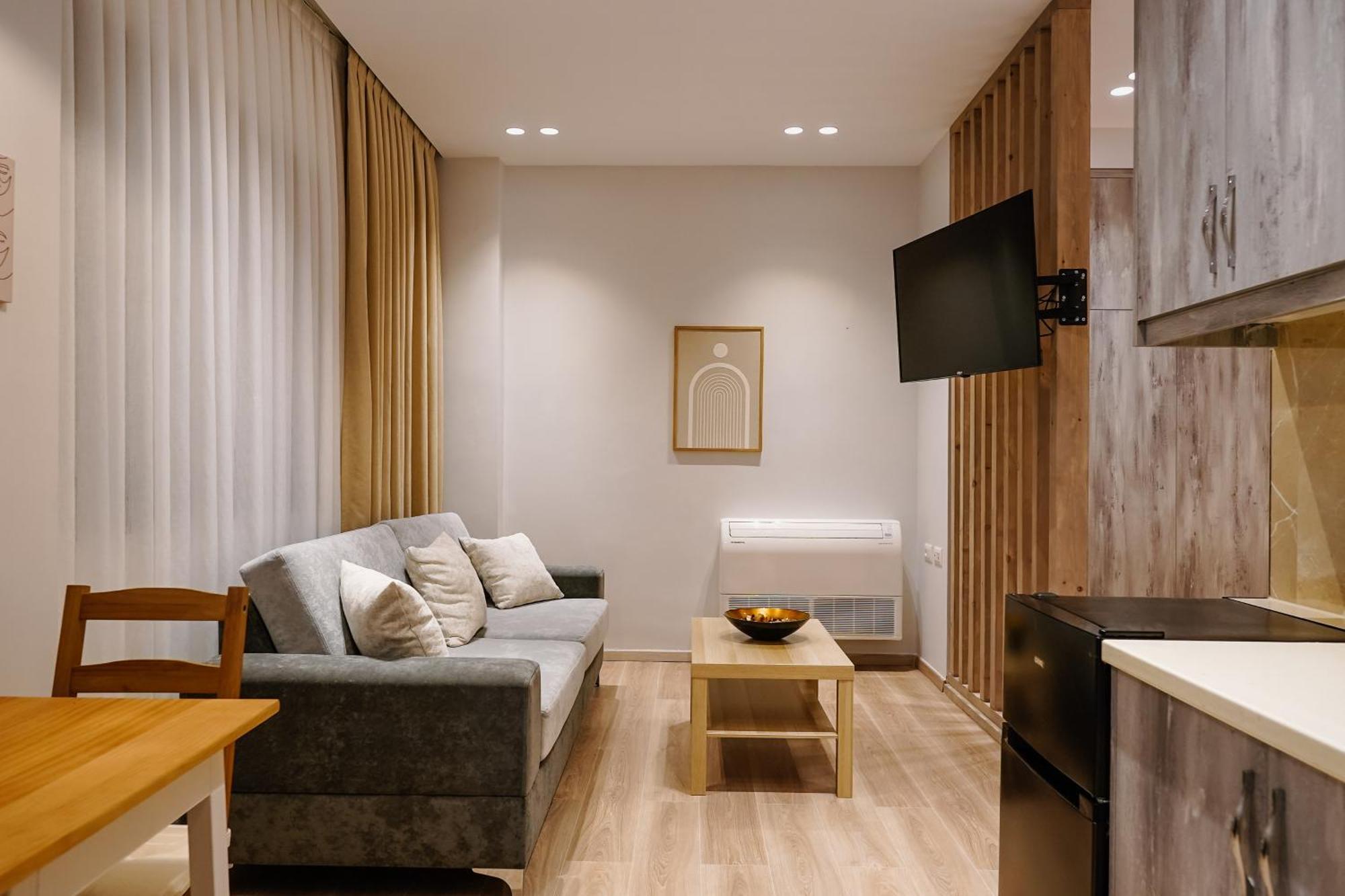 Asimenja's Apartamento *
